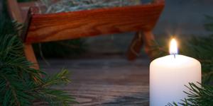 Inspiradoras oraciones de santos para rezar en Adviento