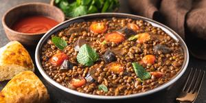 The biblical roots of a dish served for St. Sylvester’s Day
