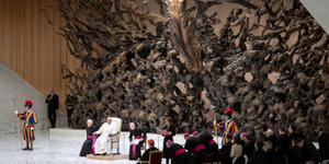 Cómo el Espíritu Santo lleva a la esperanza, según el Papa Francisco