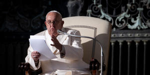 El Papa habla sobre el riesgo de predicarse a sí mismo