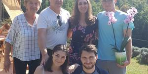 “Verujoči lažje gojimo upanje, da se vsako težko obdobje zgodi z razlogom”