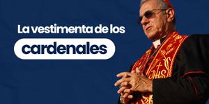 (VIDEO) ¿Qué significa la vestimenta de los cardenales?
