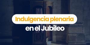 (VIDEO) ¿Cómo ganar indulgencia plenaria en el Jubileo?