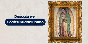 (VIDEO) Descubre el Códice Guadalupano