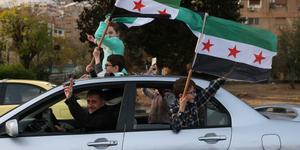 Christian leaders in Aleppo meet with Syrian rebels