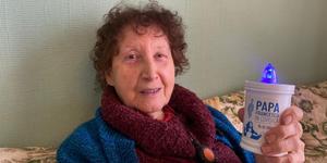 Ursule Orsini, 85 ans, témoin de la piété des Corses