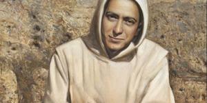 San Rafael Arnáiz, un joven y gran místico del siglo XX