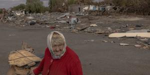 Pope sends literal warmth to Ukraine’s frozen cities