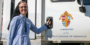 Meet the religious sister who heals people in need