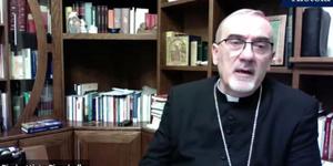 [VIDÉO] Mgr Pizzaballa à Aleteia : “Nous avons besoin de nouveaux visages pour la Terre sainte”