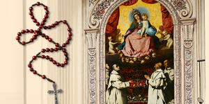 Exploring the mysterious history of the Rosary (Photos)