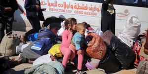 The monumental task of rebuilding lives in the Gaza Strip