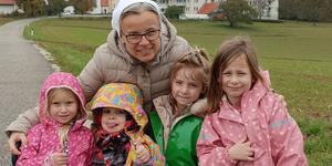 “Želim živeti in delovati tako, da bodo otroci v meni videli dober zgled”
