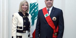 Lebanon finally elects a new president