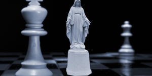 How chess explains the vital role of the Virgin Mary