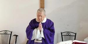La vie d’action de grâce de Guo Fude, 104 ans, plus vieux prêtre de Chine