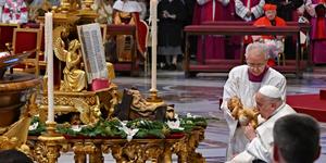 Let’s find God’s greatness in daily little things: Pope’s homily