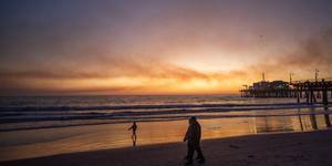 Victims of wildfire praise ‘amazing Catholic support group’