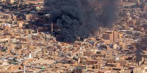 Which is world’s most serious humanitarian disaster?