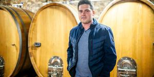 Mladi vinogradnik: “Za uspeh so pomembni dobri družinski odnosi in trdo delo”