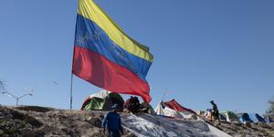 On the ground in Venezuela: Uncertainty