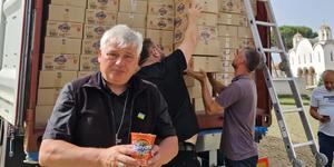Pope’s charity worker: Helping the poor cancels out sins