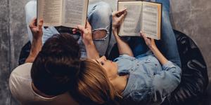 Need a great Valentine’s Day gift? Try these new novels