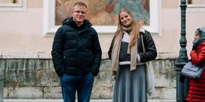 Marija in Slovenci? “Njej je všeč, kar je majhno, slabotno, krhko”