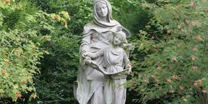 Il y a 400 ans, les apparitions de sainte Anne d’Auray à Yvon Nicolazic