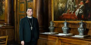 Étienne Guillet, nouvel évêque de Saint-Denis : “La mission n’est pas une expertise”
