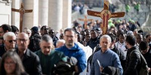 Las 3 conversiones a las que invita el Papa en esta Cuaresma