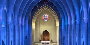 By God’s design: Trappist reflects on life of prayer, art, and marching for justice