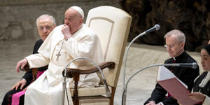 Timeline of Pope Francis’ health