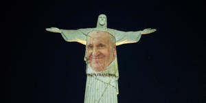  5 manifestações de afeto ao Papa Francisco de norte a sul do Brasil