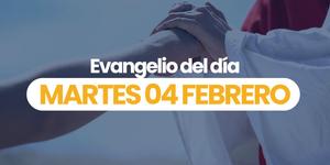 (VIDEO) Evangelio del día – 04 febrero 2025