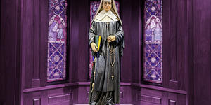 St. Katharine Drexel teaches us the heart of almsgiving
