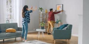 Déco, travaux, loisirs… Quand des sujets futiles divisent le couple
