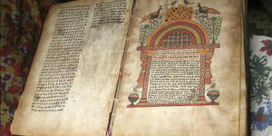 The 3 oldest preserved bibles in the world
