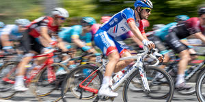 El Giro en el Vaticano: El ciclismo, una pasión papal