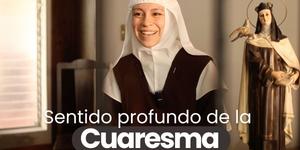 (VIDEO) Un consejo de las Carmelitas para vivir la Cuaresma