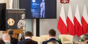 Uroczysta inauguracja obchodów 1000-lecia Korony Polskiej w Sejmie