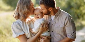 El papel de la familia en el bienestar emocional de un niño