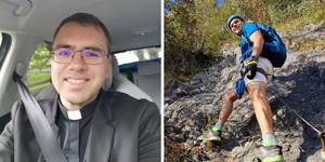 Duhovnik, ki ljudi “posluša v vsakdanjih težavah”