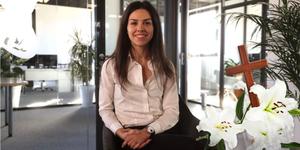 Laurine, soon to be baptized: ‘I finally feel like I belong’