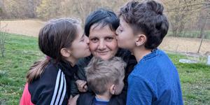 “Mame imamo moč, da nam uspe, kljub naporom in neprespanim nočem”
