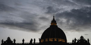 Pope calls for networking in prevention of abuse