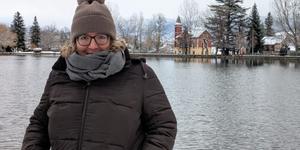 Ingrid, catecúmena: “Ser cristiano es vivir la vida según el Evangelio”