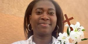 Livia, soon to be baptized: ‘Jesus occupies my whole life’