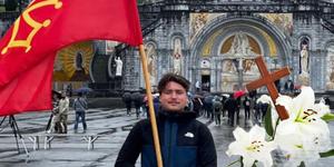 Noa, soon to be baptized: ‘I’ve finally found the path to truth’