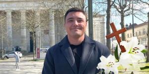 Théo, soon to be baptized: ‘Mass touched something in me’